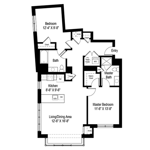 B5 Floorplan